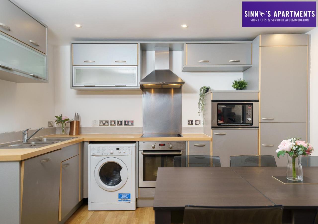 Leilighet Bridge Free Parking And Wifi Sleeps 6 London