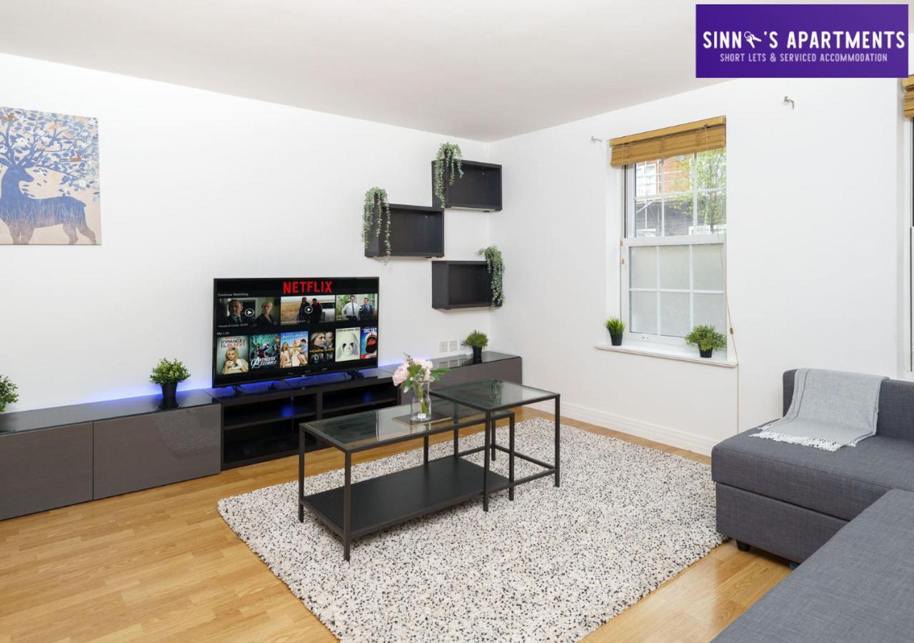 Leilighet Bridge Free Parking And Wifi Sleeps 6 *