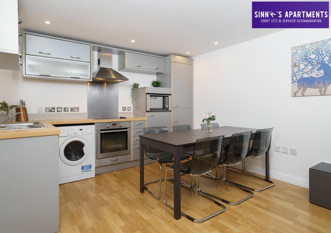 Bridge Free Parking And Wifi Sleeps 6 Leilighet