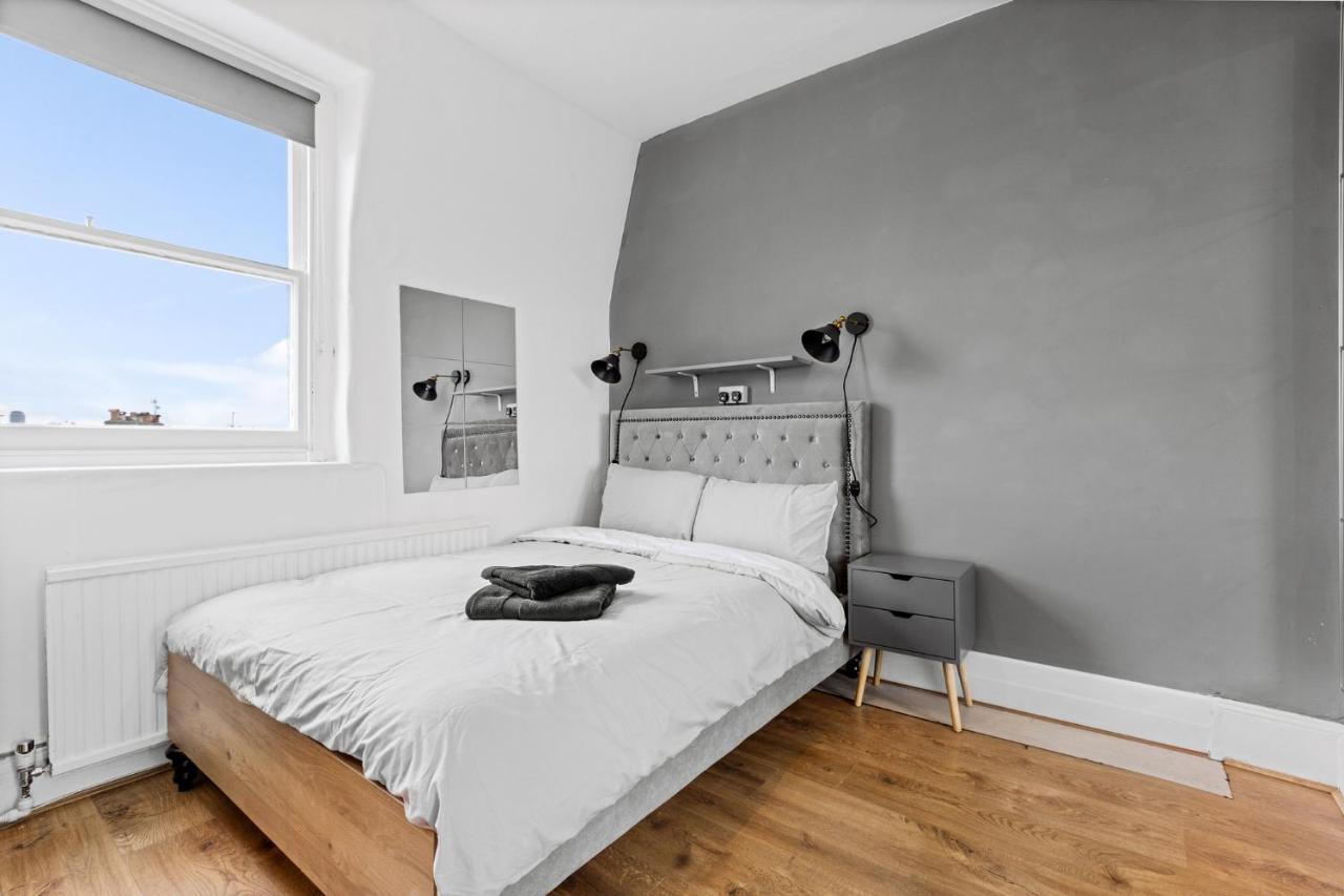 Charming Flat In The Heart Of Fulham Apartment *