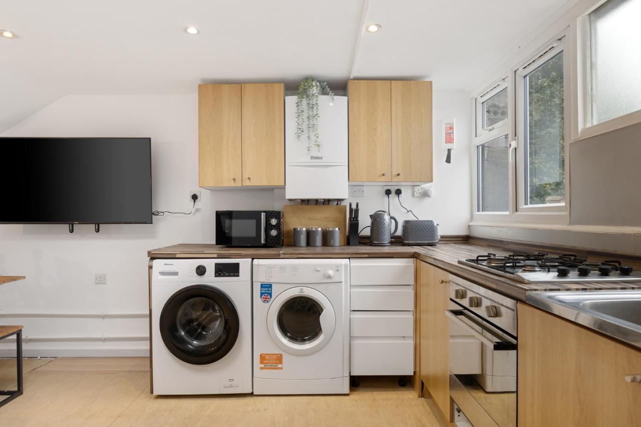 Charming Flat In The Heart Of Fulham