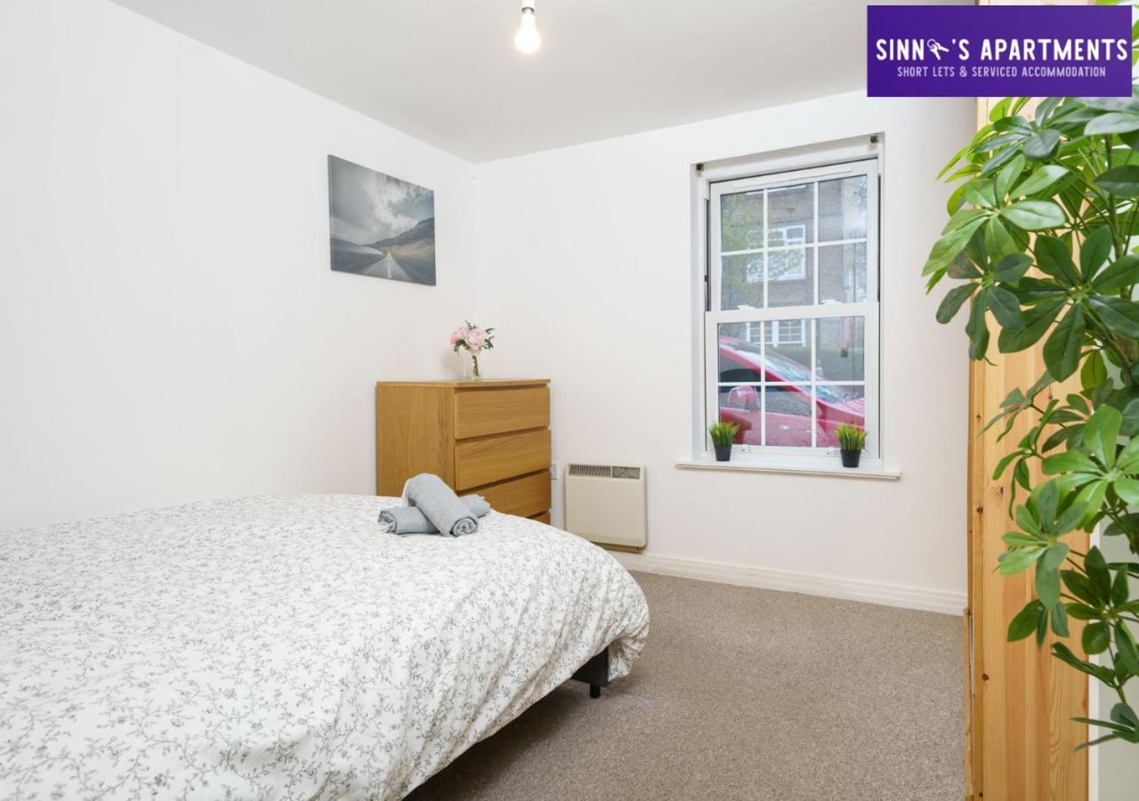 Bridge Free Parking And Wifi Sleeps 6 Leilighet London