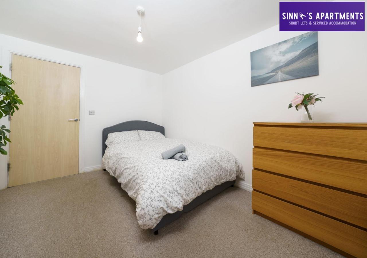 Bridge Free Parking And Wifi Sleeps 6 Leilighet London