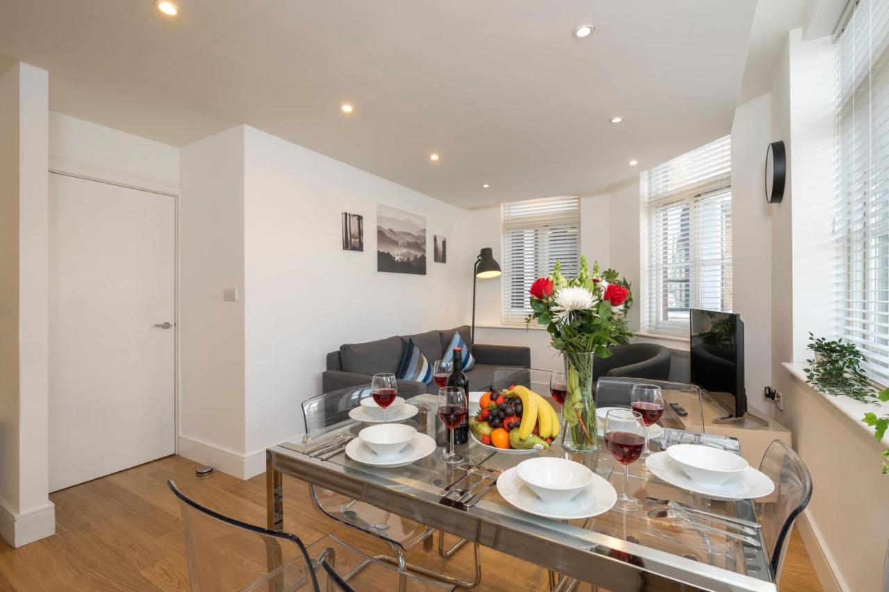 Farringdon Appartement Londen