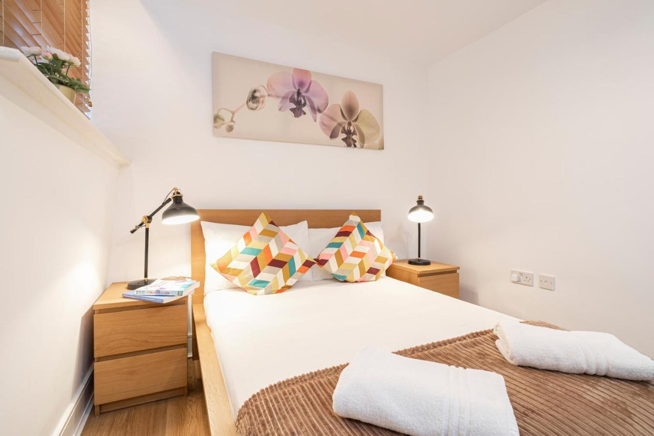 Farringdon Appartement Londen
