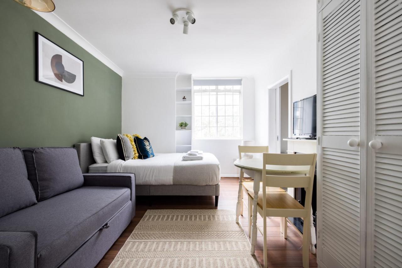 Appartement The Bayswater Studio Londres