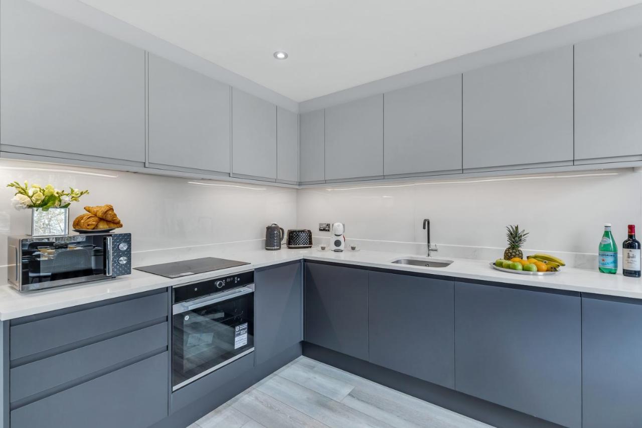 Private And Luxury In Central Londres