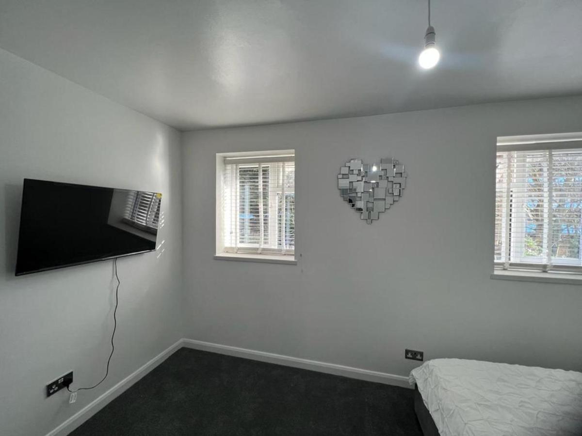 Modern Executive 2-bed In Lägenhet London