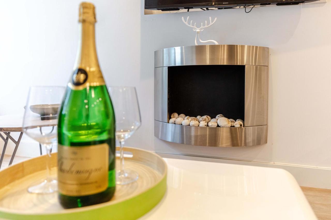 Kensington Garden Flat Appartement Londen