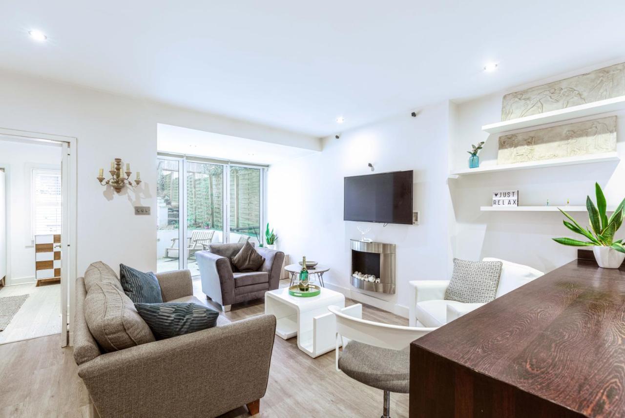 Kensington Garden Flat * Londen