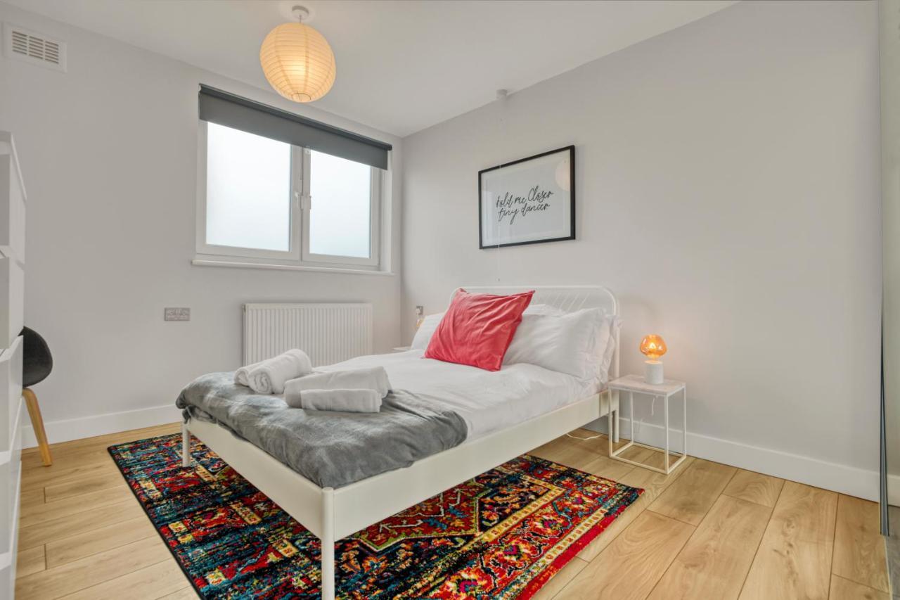 Lejlighed Homely 1bed Vauxhall *