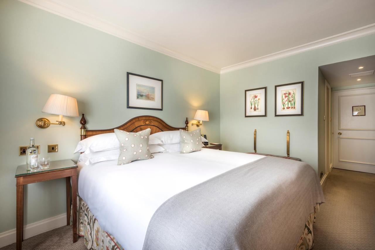 The Capital Hotel, & Townhouse London