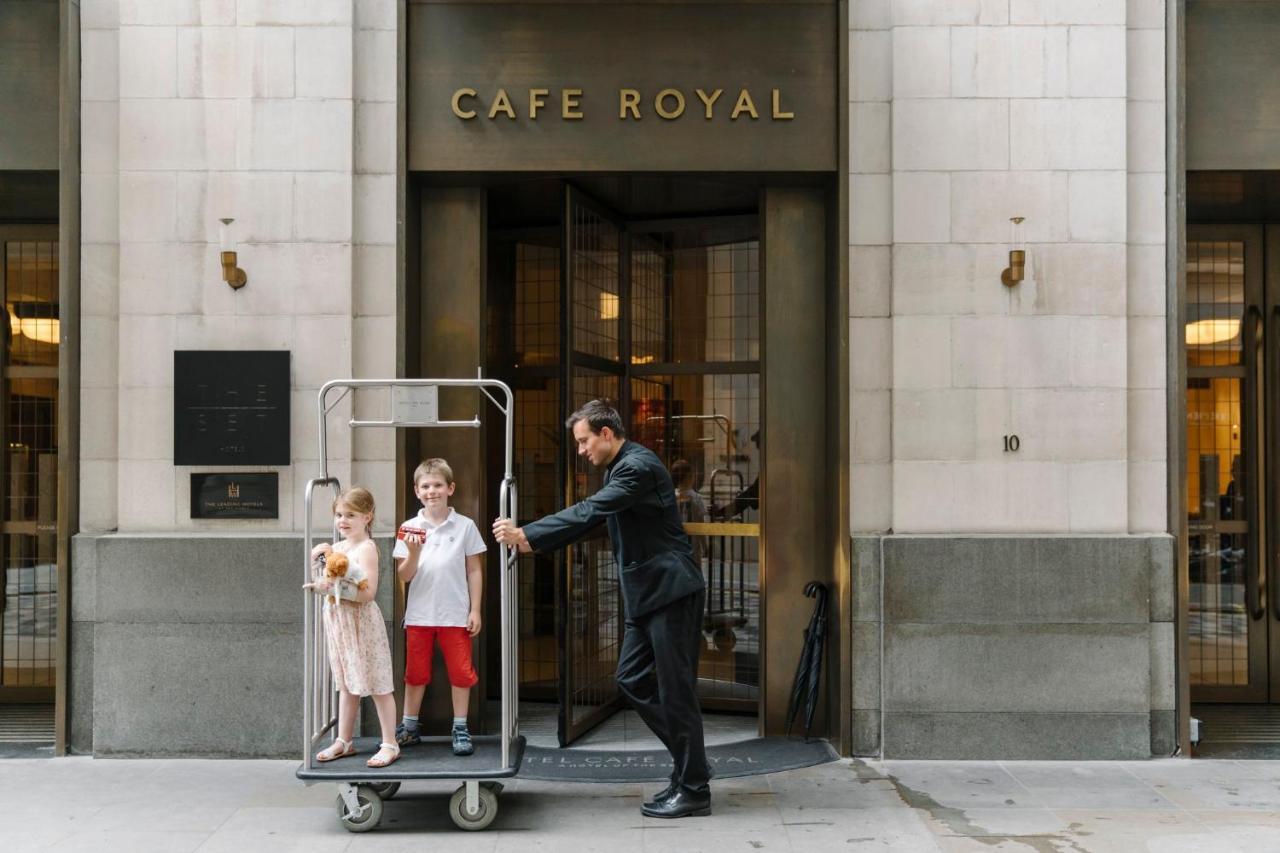 Cafe Royal 5* Londra