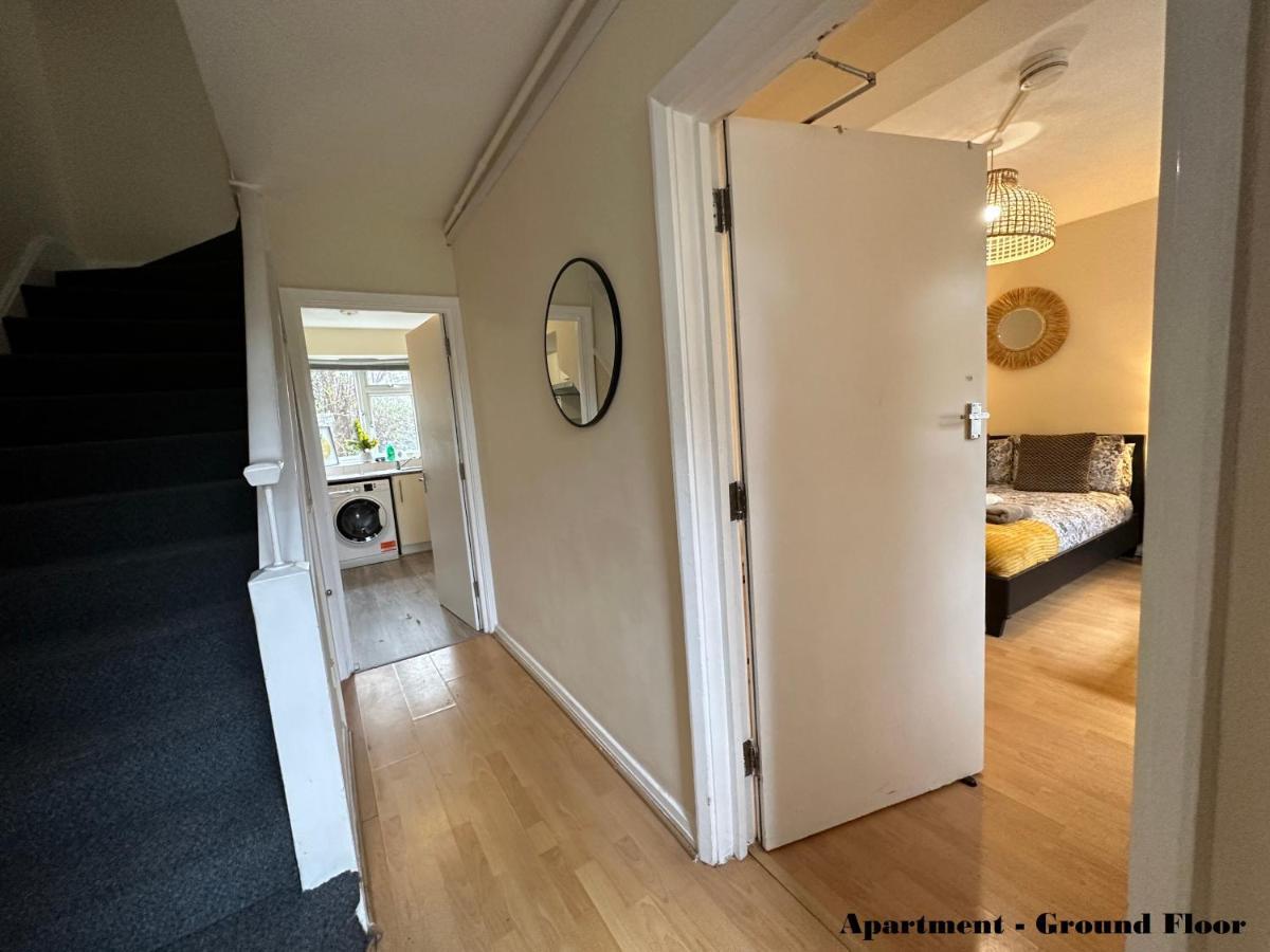 Appartamento Charming Flats With Fast Wifi On The Famous Abbey Road *