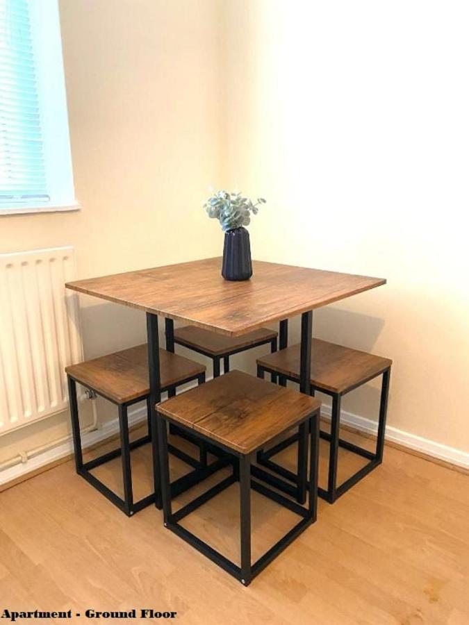 Charming Flats With Fast Wifi On The Famous Abbey Road Appartamento