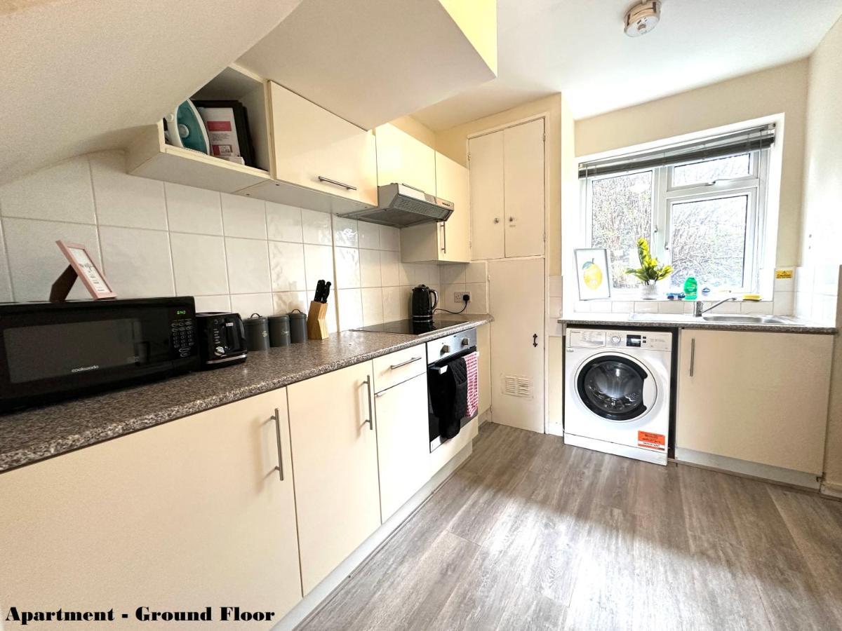Charming Flats With Fast Wifi On The Famous Abbey Road Appartamento Londra