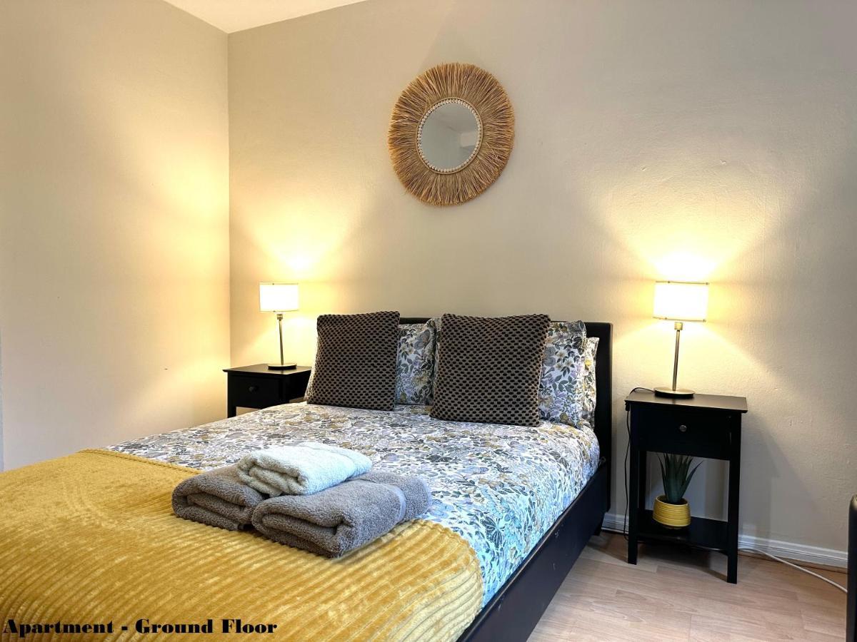 Charming Flats With Fast Wifi On The Famous Abbey Road Londra