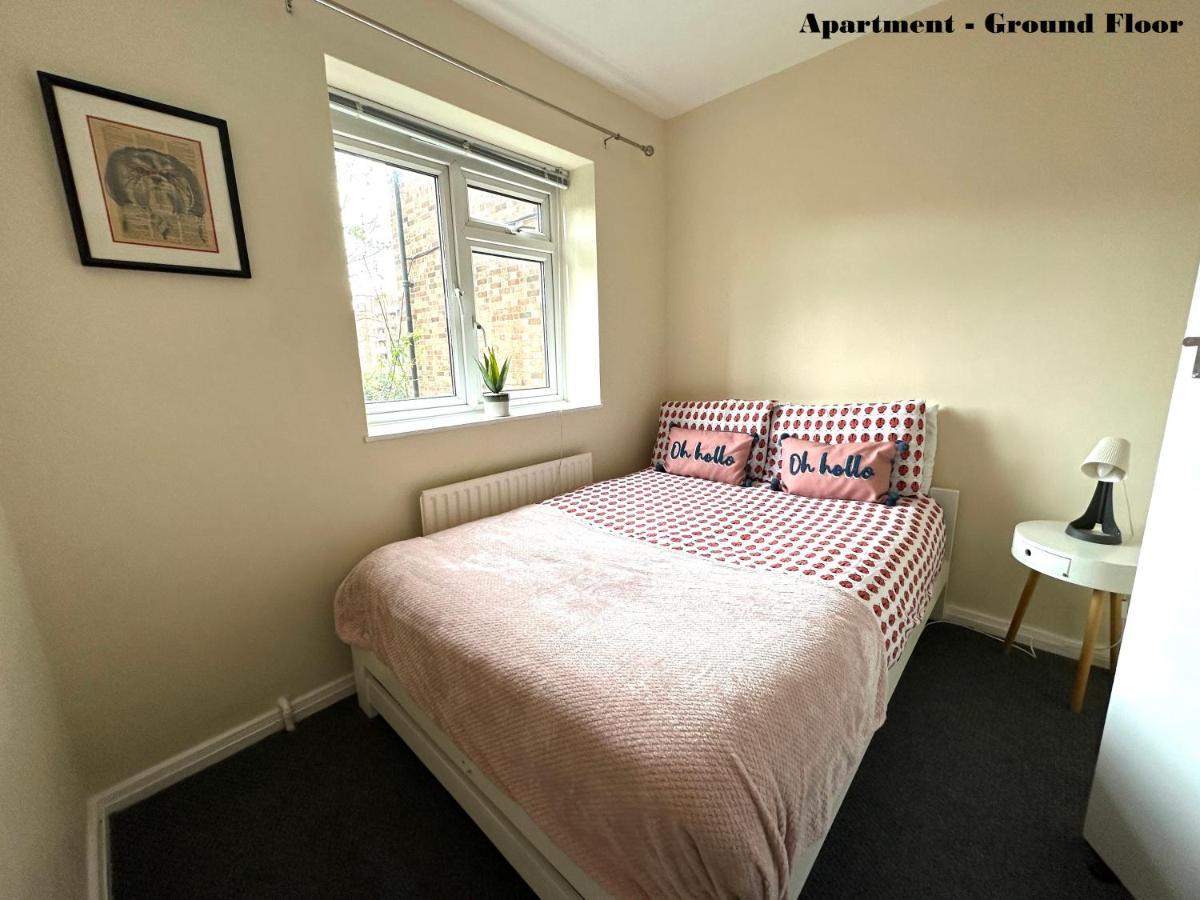 Appartamento Charming Flats With Fast Wifi On The Famous Abbey Road *