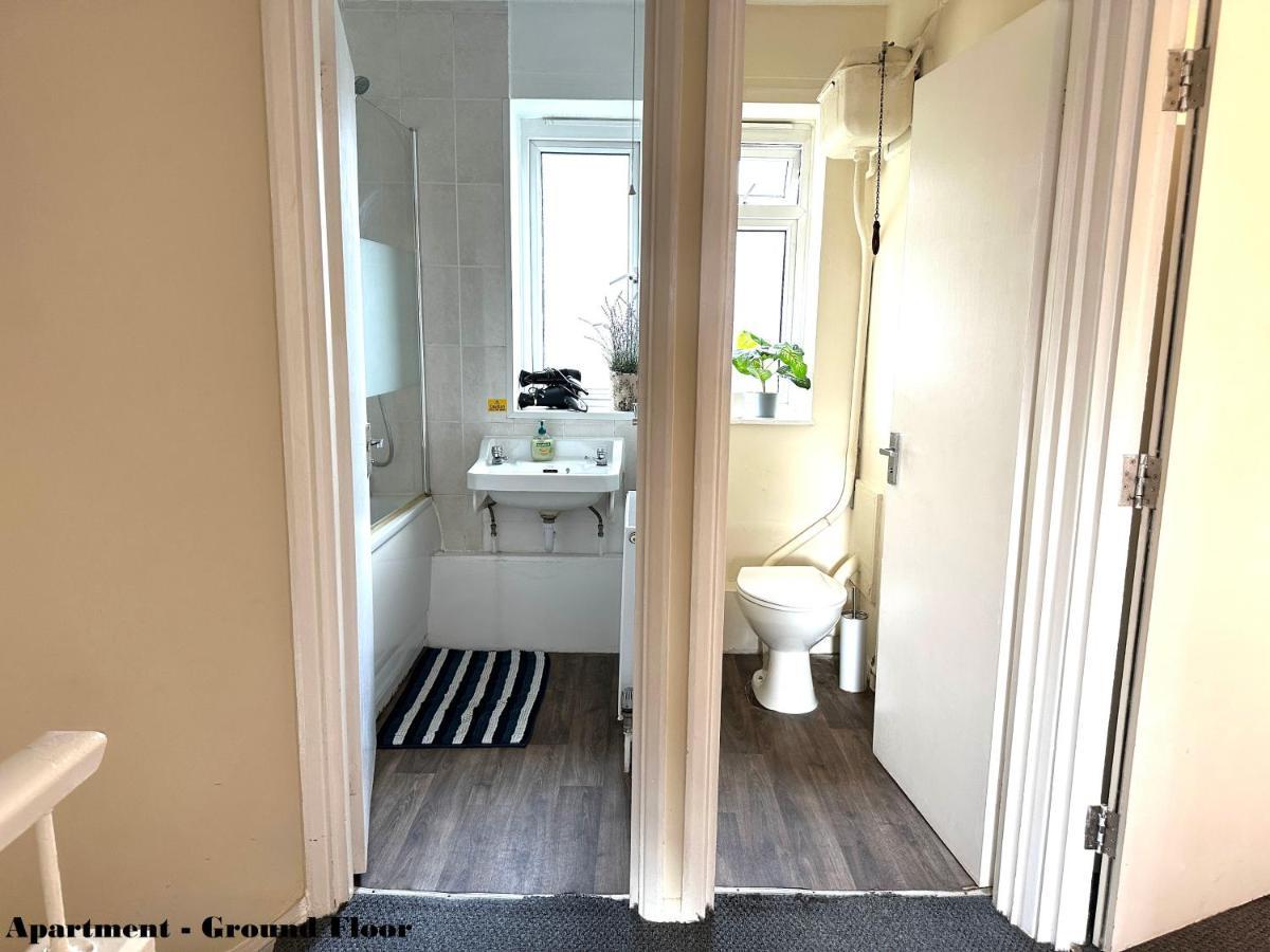 Charming Flats With Fast Wifi On The Famous Abbey Road * Londra
