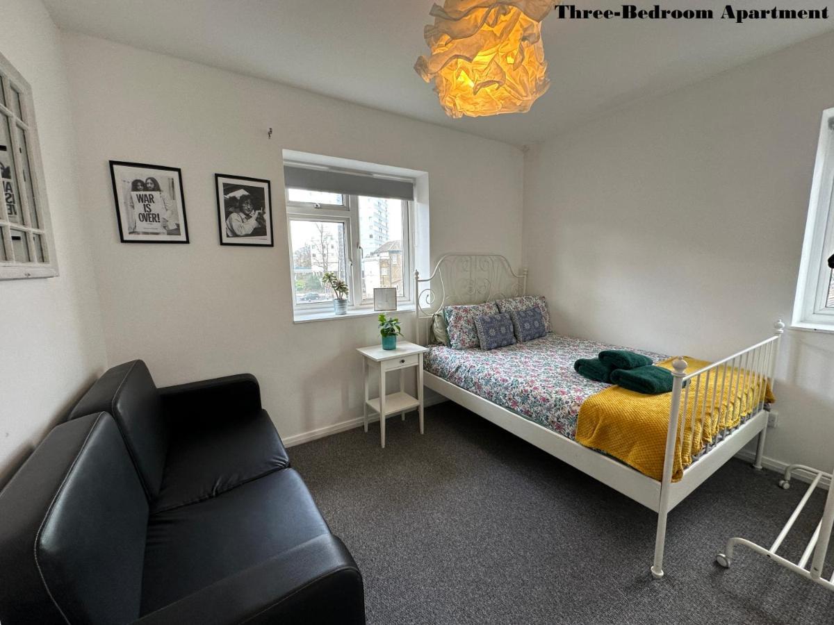 Appartamento Charming Flats With Fast Wifi On The Famous Abbey Road *