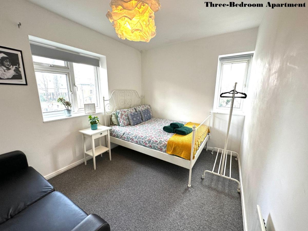 Charming Flats With Fast Wifi On The Famous Abbey Road *