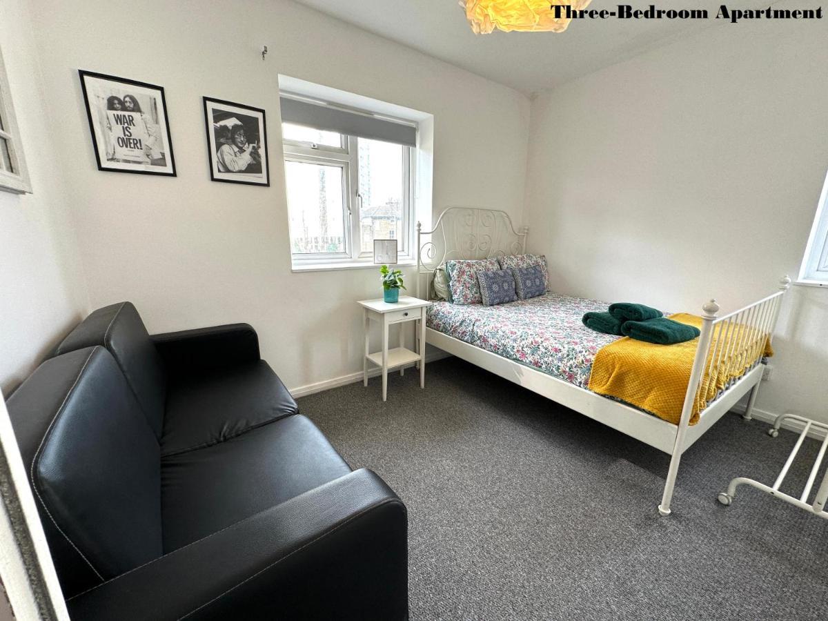 Charming Flats With Fast Wifi On The Famous Abbey Road Appartamento *