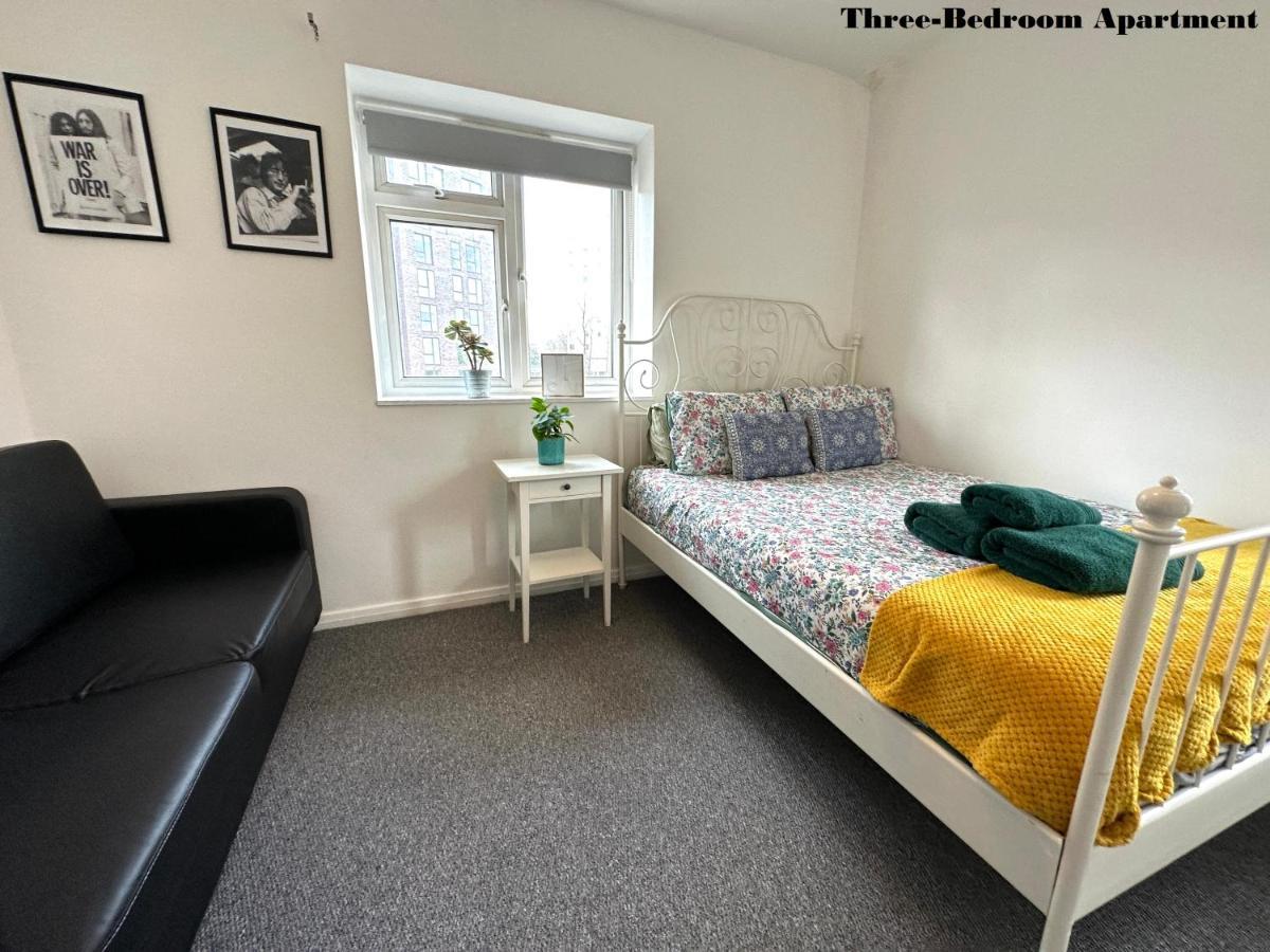 Charming Flats With Fast Wifi On The Famous Abbey Road * Londra