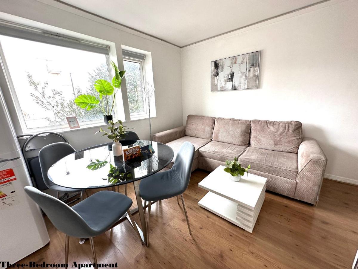 Appartamento Charming Flats With Fast Wifi On The Famous Abbey Road *
