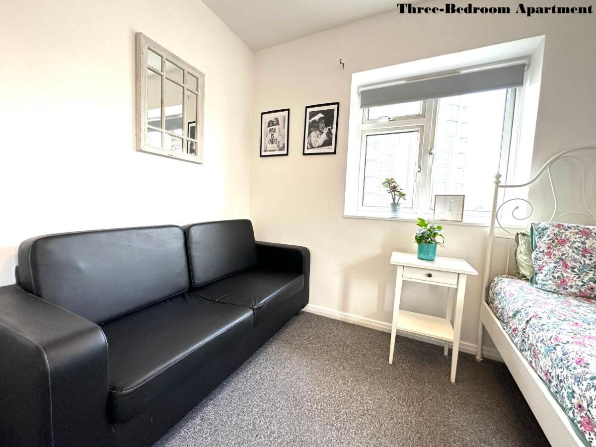 Appartamento Charming Flats With Fast Wifi On The Famous Abbey Road *