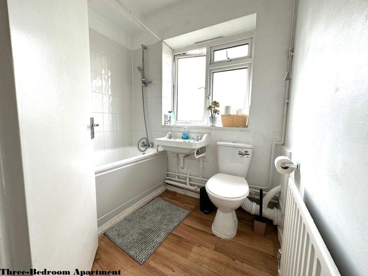 Charming Flats With Fast Wifi On The Famous Abbey Road