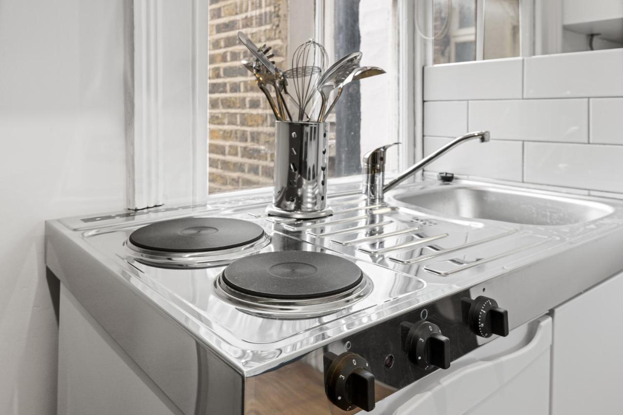 Apartment Charming Flat In The Heart Of Fulham