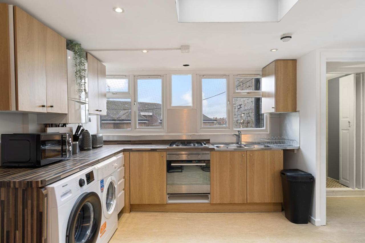 Charming Flat In The Heart Of Fulham *