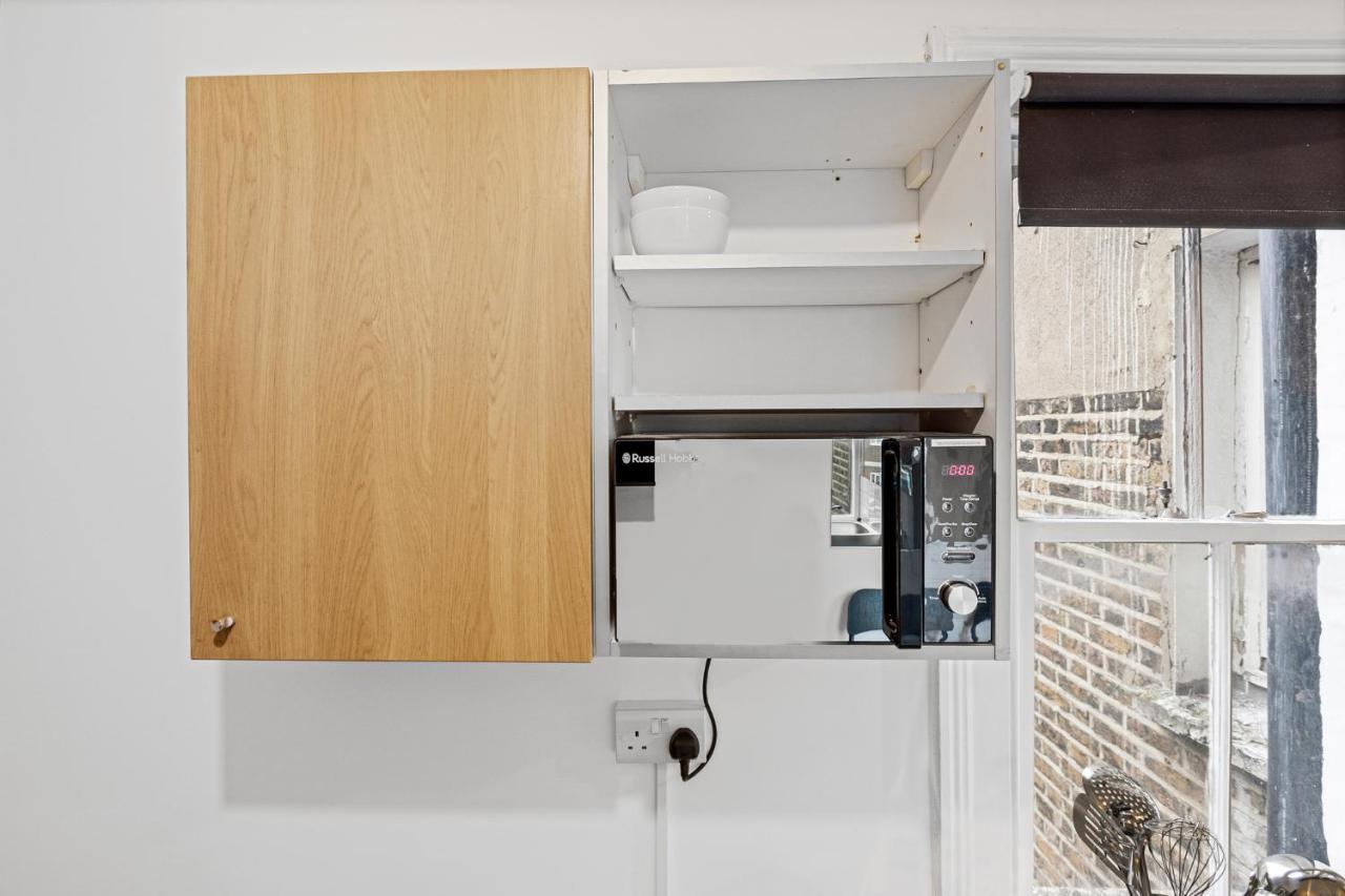 Charming Flat In The Heart Of Fulham Appartamento *