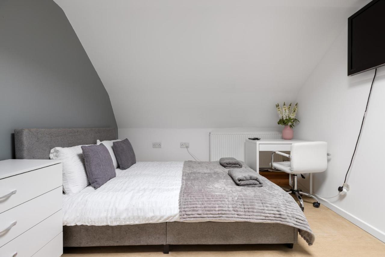 Apartment Charming Flat In The Heart Of Fulham *