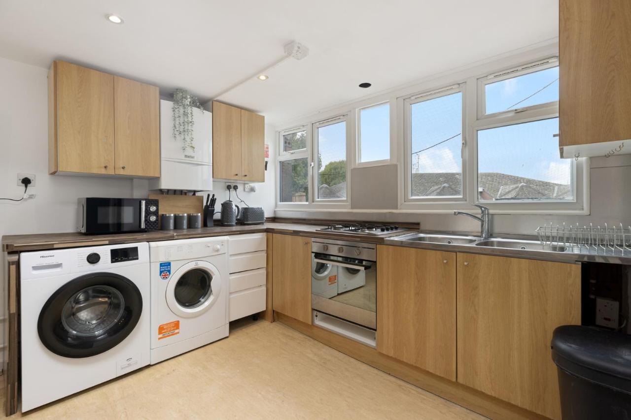 Apartment Charming Flat In The Heart Of Fulham London