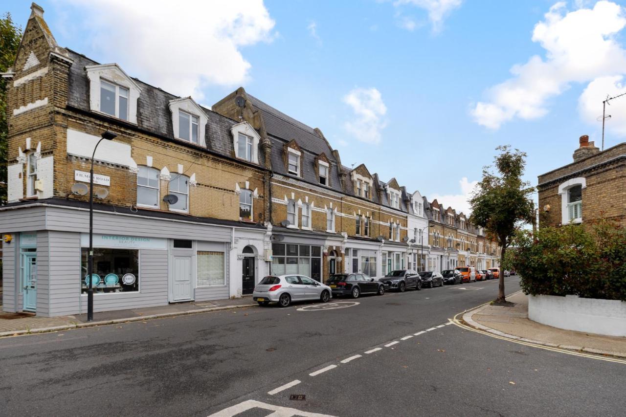 Charming Flat In The Heart Of Fulham Apartment *