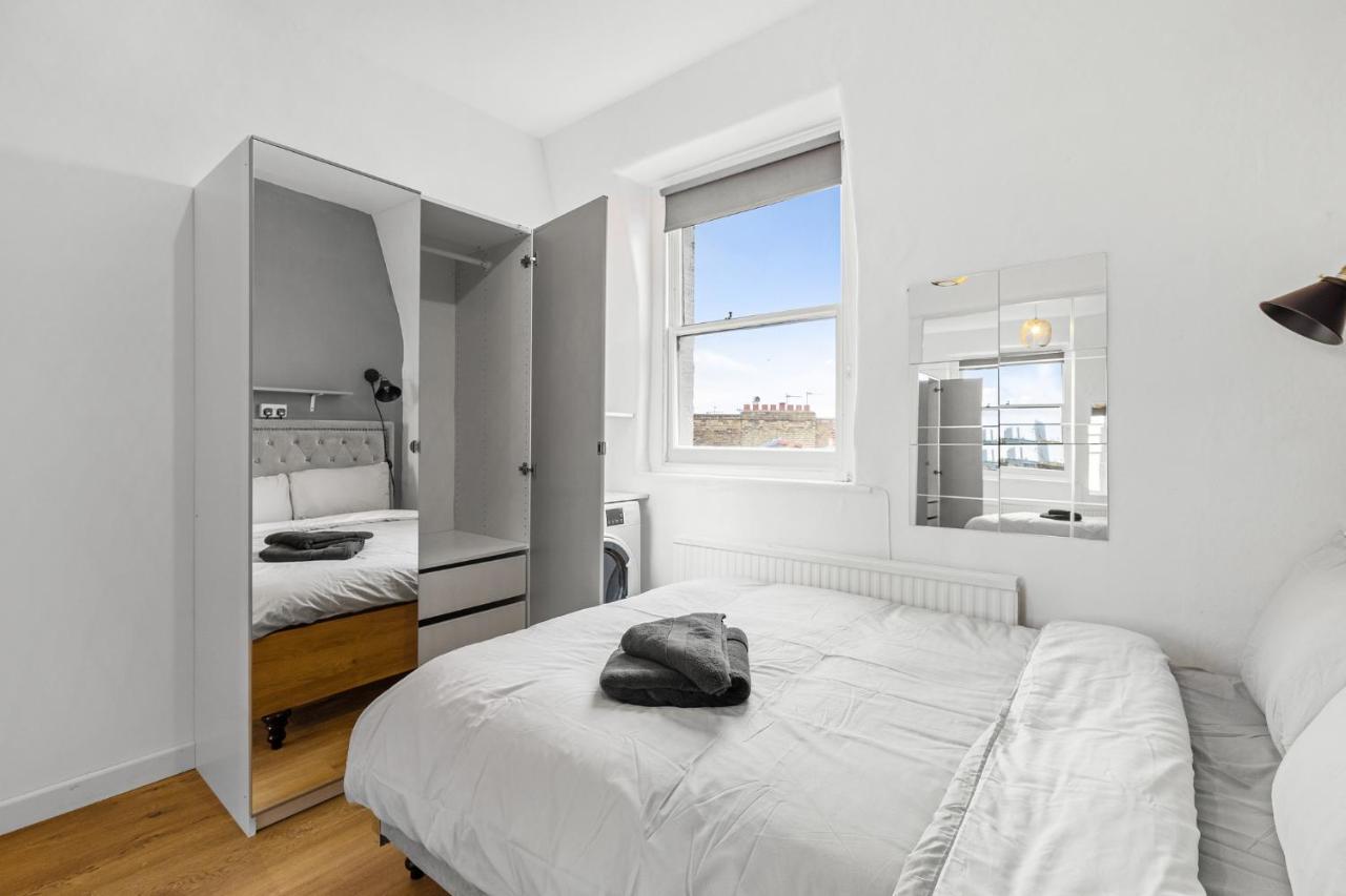 Apartment Charming Flat In The Heart Of Fulham