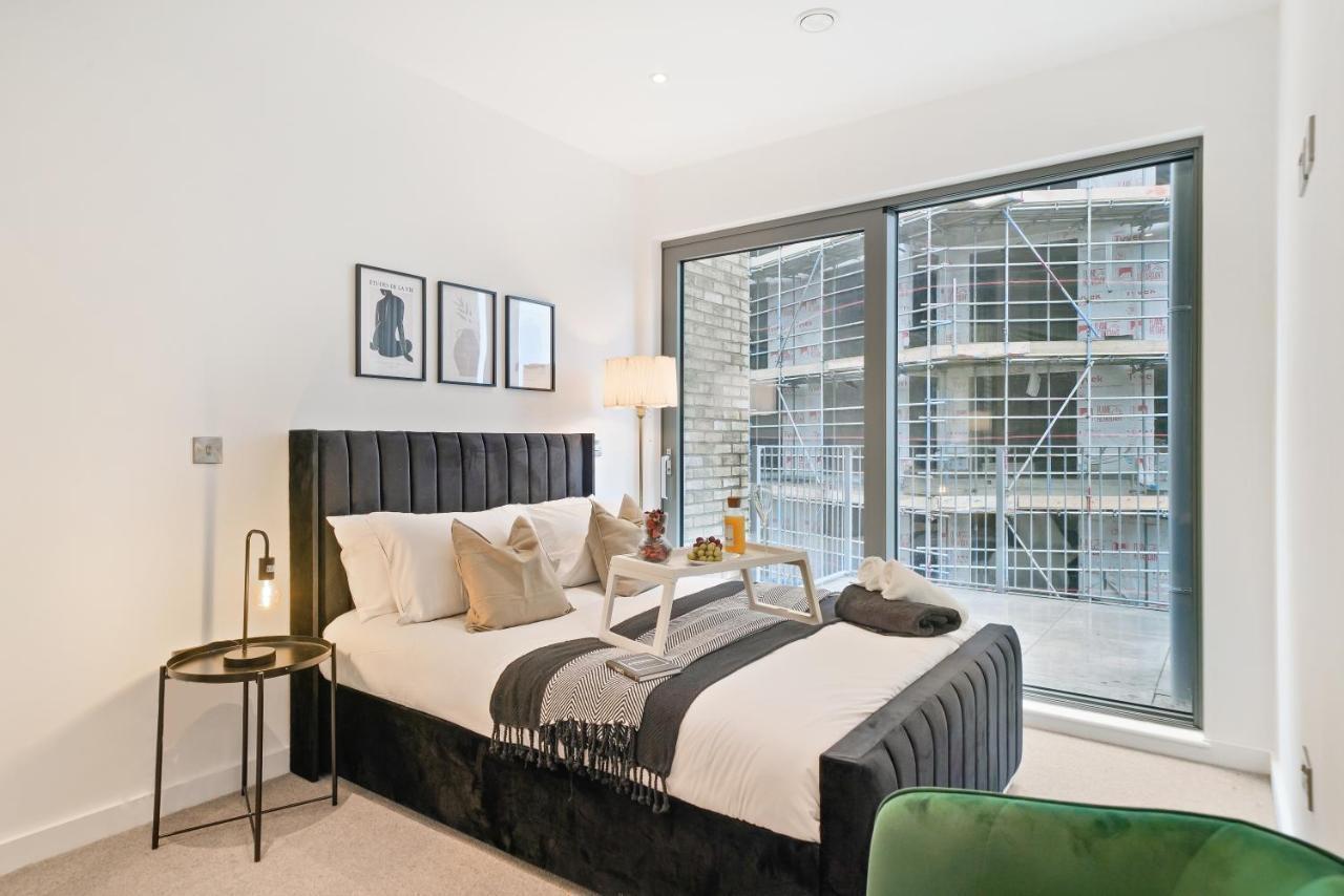 Apartment Luxury Penthouse With Enviable Views London