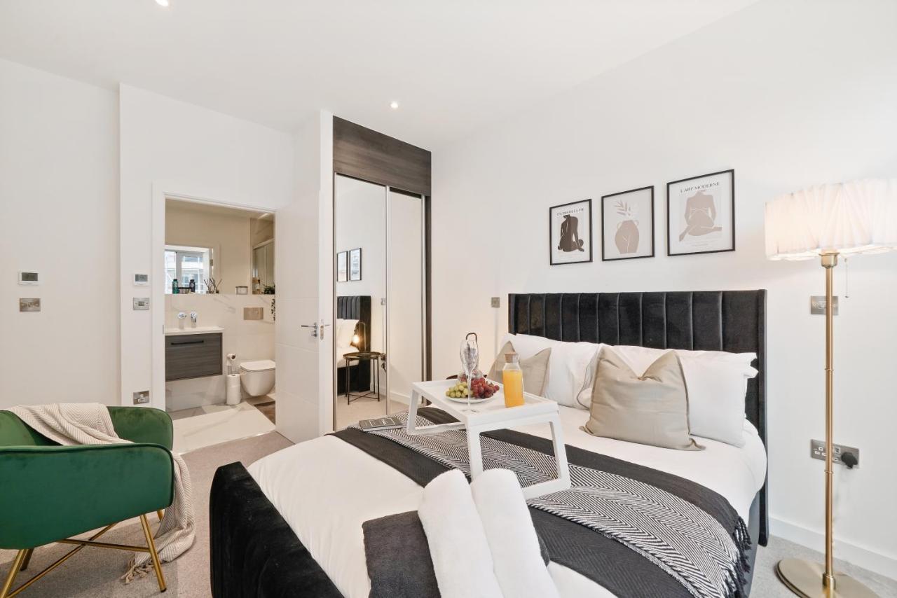 Appartement Luxury Penthouse With Enviable Views