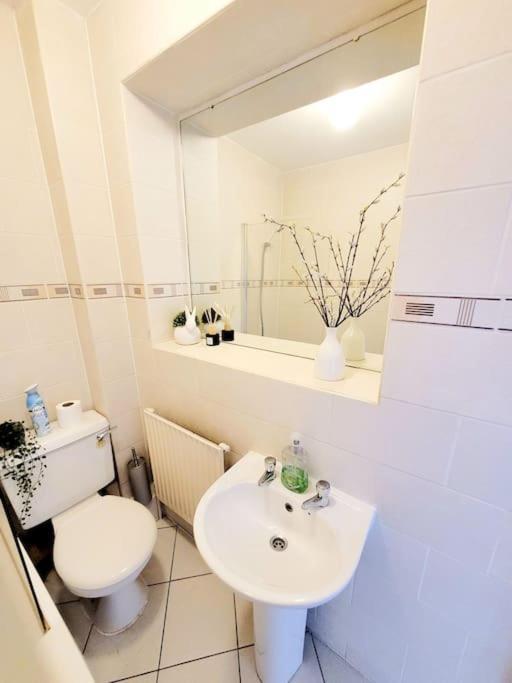 One Bedroom With A Terrace In Angel Lejlighed *