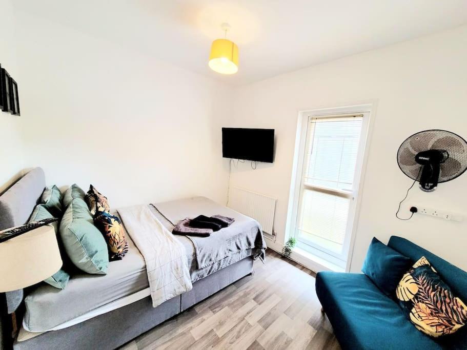 Lejlighed One Bedroom With A Terrace In Angel