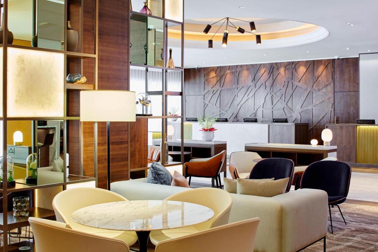 Hotell Marriott Regents Park 4*