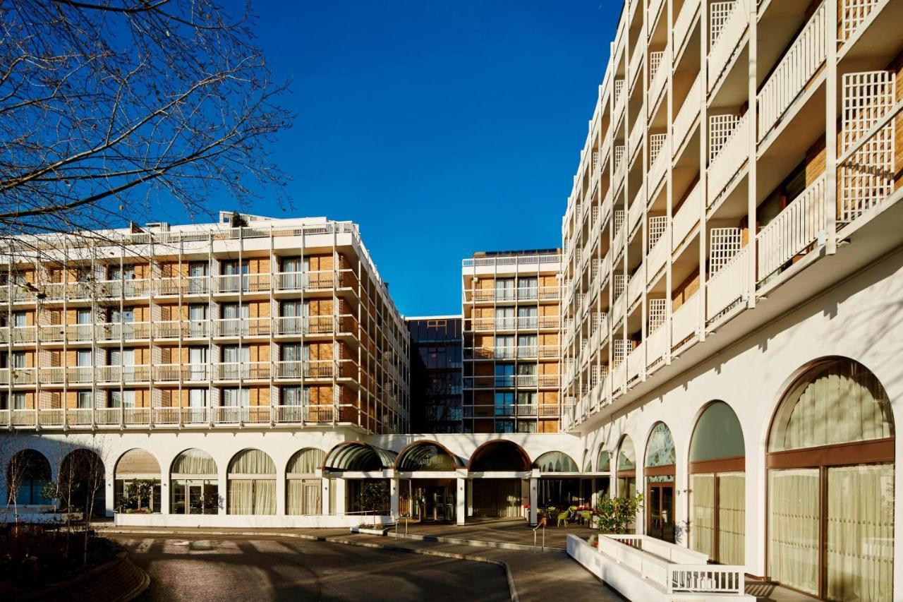 Hotell Marriott Regents Park 4*