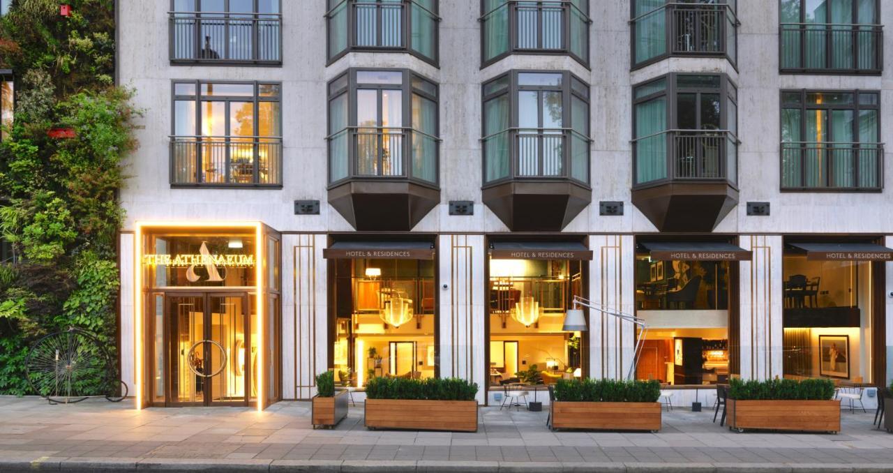 The Athenaeum & Residences
