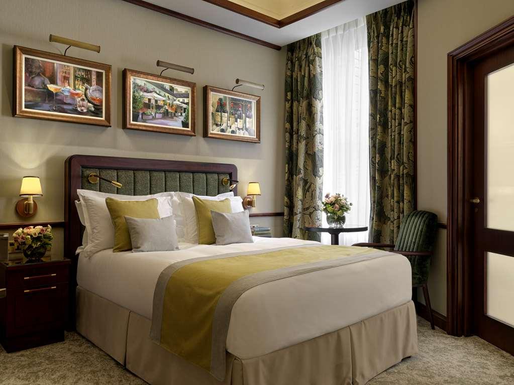 Hotell The Stafford