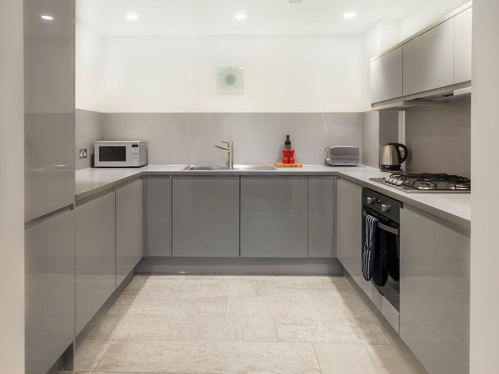 Shoreditch One Apartment