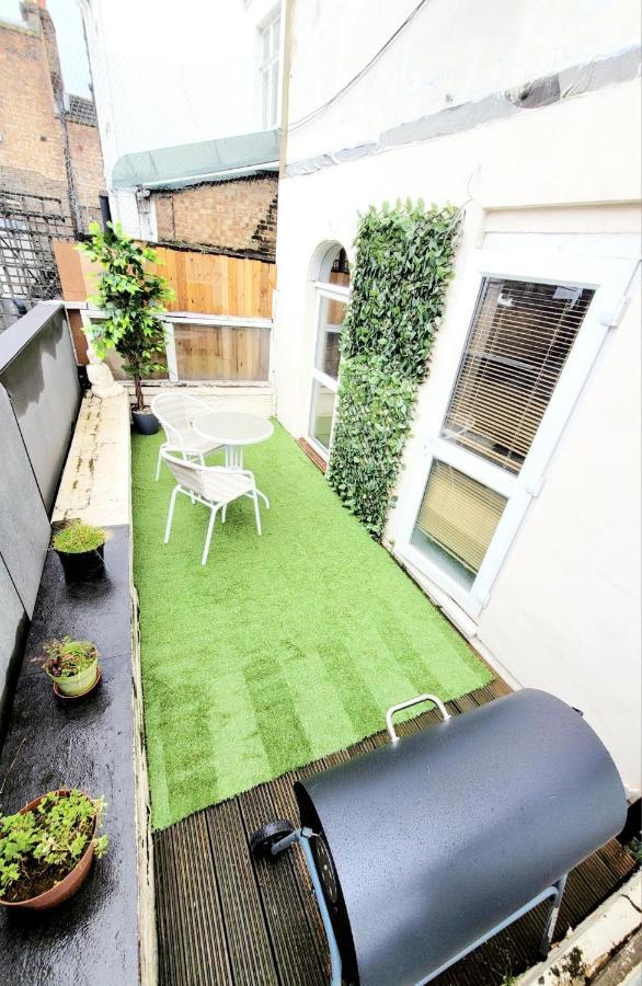 One Bedroom With A Terrace In Angel Lejlighed
