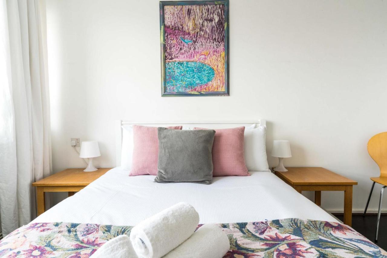 Appartement A Skyhigh For 2 In Vauxhall Londen