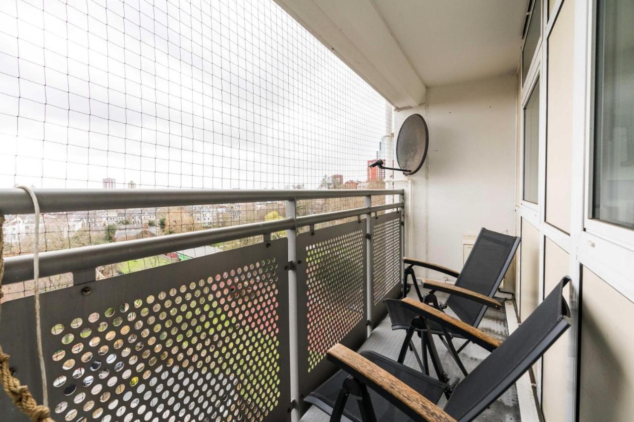 A Skyhigh For 2 In Vauxhall Appartement *