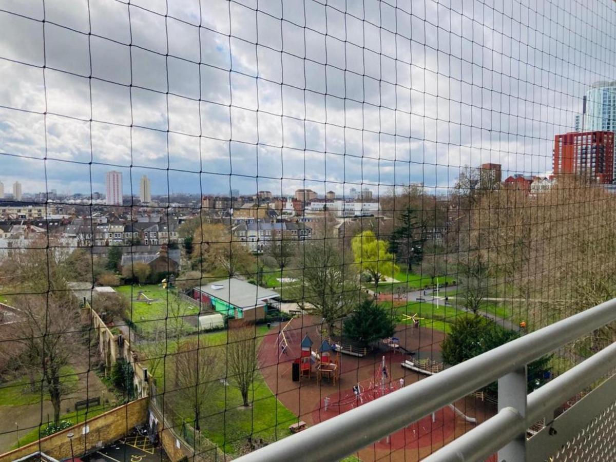 Appartement A Skyhigh For 2 In Vauxhall Londen